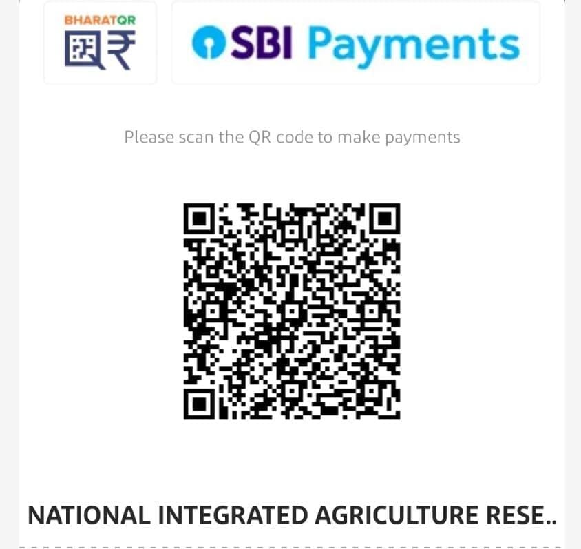 Payment QR Code